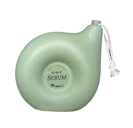 OQUIST Cosmetics 6-in-1 Anti Aging Serum przeciwstarzeniowe serum do twarzy Green 100ml