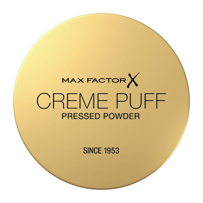 Max Factor Creme Puff Pressed Powder puder prasowany 40 Creamy Ivory 14g