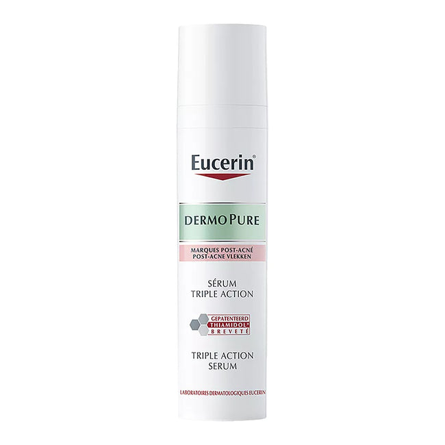 Eucerin DermoPure Triple Action serum o potrójnym działaniu 40ml