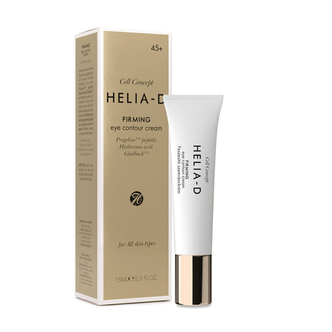 Helia-D Cell Concept Firming Eye Contour Cream 45+ ujędrniający krem pod oczy 15ml