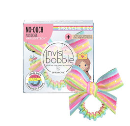 Invisibobble Kids Sprunchie Slim gumka do włosów Let's Chase Rainbows