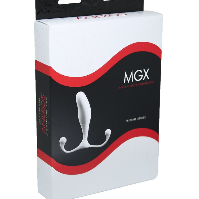 Aneros MGX Trident Beginner Prostate Massager masażer prostaty dla początkujących