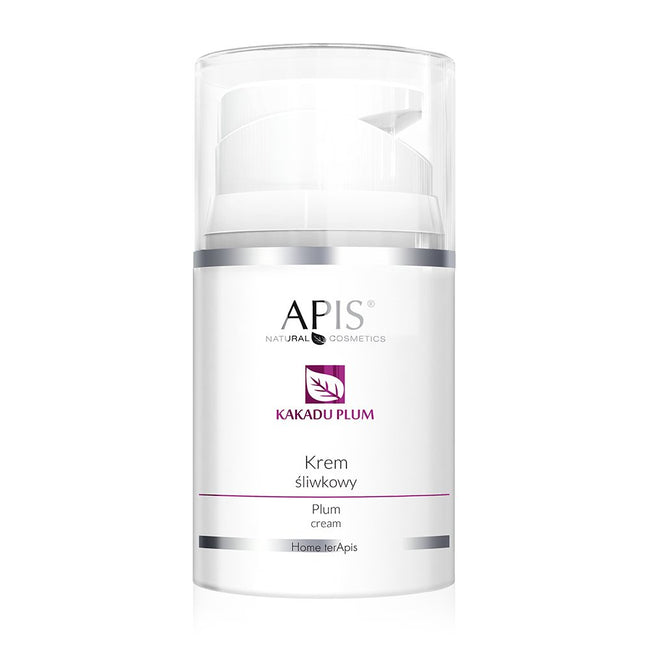 APIS Kakadu Plum krem śliwkowy 50ml