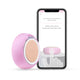 Foreo Ufo 2 urządzenie soniczne przyspieszające działanie maseczki Pearl Pink