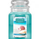 Country Candle Duża świeca zapachowa z dwoma knotami Paradise Breeze 680g