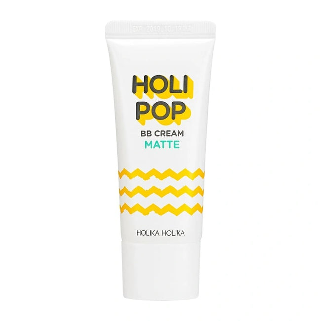 HOLIKA HOLIKA Holi Pop BB Cream SPF30 matujący krem BB do twarzy Matte 30ml
