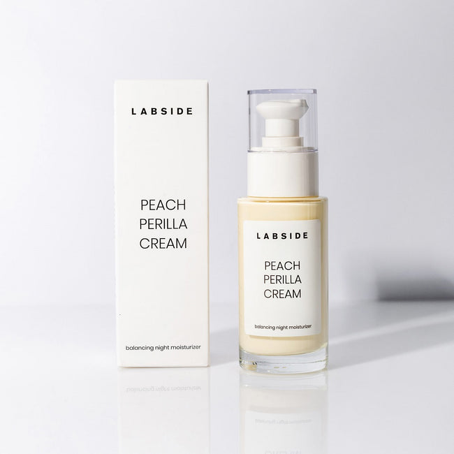 LABSIDE Peach Perilla Cream krem balansujący na noc 50ml