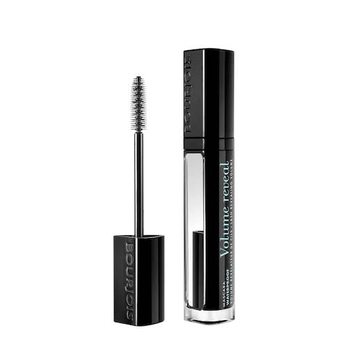 Bourjois Volume Reveal Zoom X3 Mascara Waterproof wodoodporny tusz do rzęs 23 Black 7.5ml