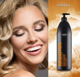 Joanna Professional Olejek Arganowy szampon regenerujący 1000ml