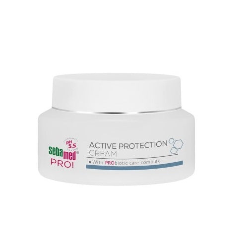 Sebamed PRO! Active Protection Cream aktywny krem ochronny do twarzy 50ml