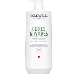 Goldwell Dualsenses Curls & Waves Hydrating Conditioner nawilżająca odżywka do włosów kręconych 1000ml