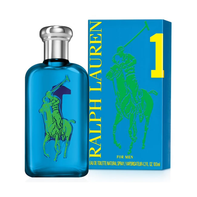 Ralph Lauren Big Pony Blue 1 woda toaletowa spray 100ml