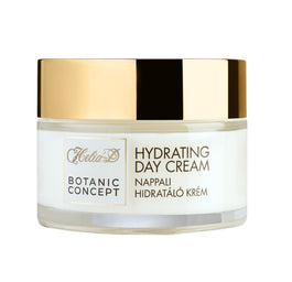 Helia-D Botanic Concept Hydrating Day Cream nawilżający krem na dzień do cery suchej/bardzo suchej 50ml