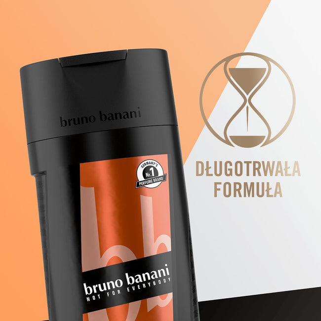 Bruno Banani Absolute Man żel pod prysznic 250ml