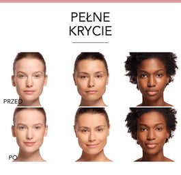 Bourjois Always Fabulous Extreme Resist Foundation SPF20 kryjący podkład do twarzy 125 Ivory 30ml
