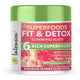 Intenson Superfoods Fit & Detox Elixir koktajl błonnikowy suplement diety 135g