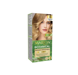 Marion Botanical szampon koloryzujący bez amoniaku 26 Piaskowy Blond 90ml