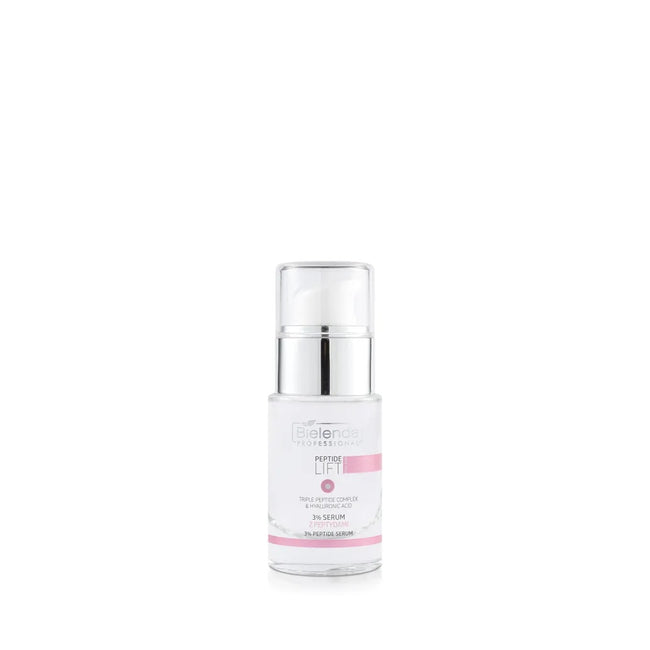 Bielenda Professional Peptide Lift 3% serum z peptydami 15ml