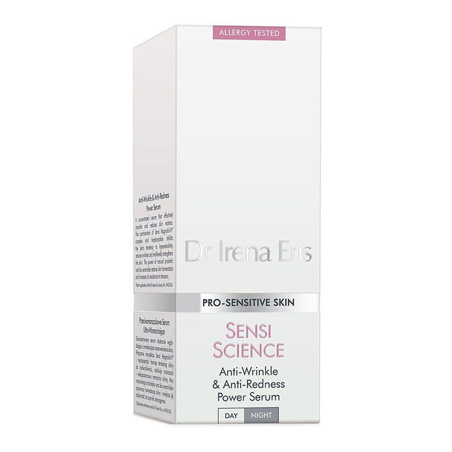 Dr Irena Eris Sensi Science przeciwzmarszczkowe serum ultra-wzmacniające 30ml