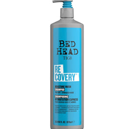 Tigi Bed Head Recovery Moisture Rush Shampoo nawilżający szampon do włosów suchych i zniszczonych 970ml