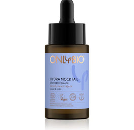 OnlyBio Hydra Mocktail skoncentrowane serum nawilżające 30ml