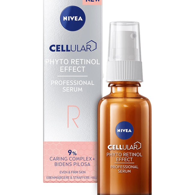 Nivea Cellular Phyto Retinol Effect Professional Serum profesjonalne serum z retinolem 30ml