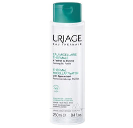 URIAGE Thermal Micellar Water płyn micelarny z ekstraktem z jabłka do cery mieszanej i tłustej 250ml