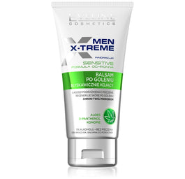 Eveline Cosmetics Men X-Treme Sensitive błyskawicznie kojący balsam po goleniu 150ml