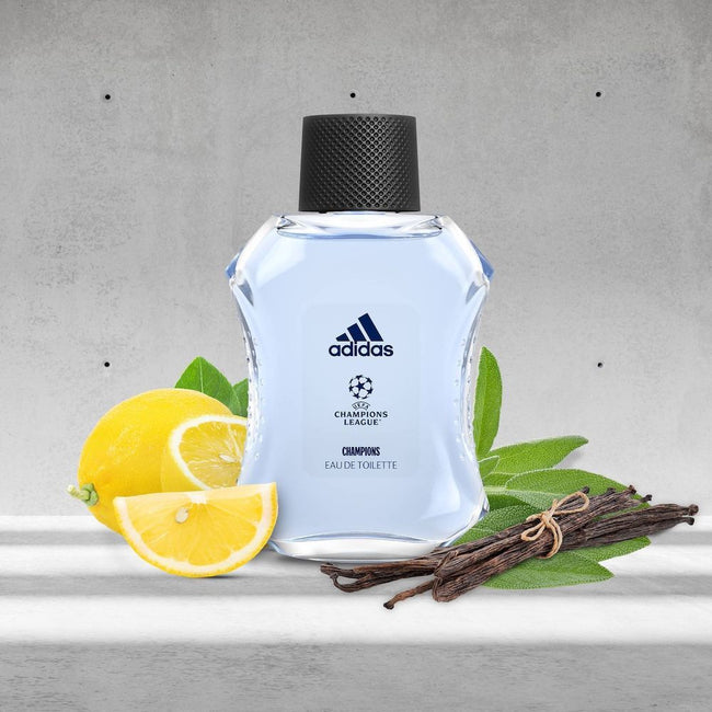 Adidas Uefa Champions League Champions woda toaletowa spray 100ml