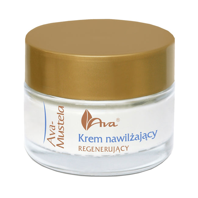 Ava Laboratorium Ava-Mustela krem nawilżający 50ml