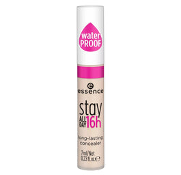 Essence Stay All Day 16H Long-Lasting Concealer korektor długotrwały do twarzy 10 Natural Beige 7ml