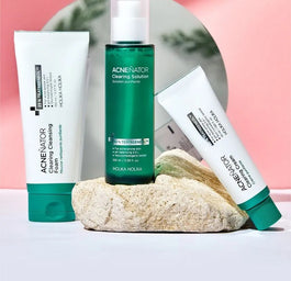 HOLIKA HOLIKA Acnenator Clearing Cleansing Foam oczyszczająca pianka do twarzy 150ml