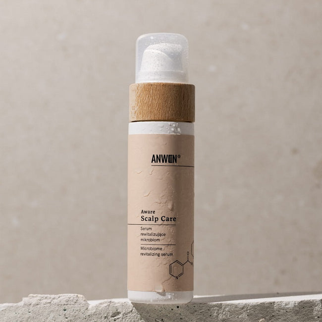 Anwen Aware Scalp Care serum rewitalizujące mikrobiom 100ml