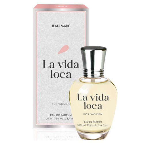 Jean Marc La Vida Loca woda perfumowana spray 100ml