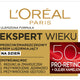 L'Oreal Paris Ekspert Wieku 50+ przeciwzmarszczkowy krem ujędrniający na dzień 50ml