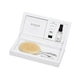 Balmain Silver Spa Brush zestaw srebrna szczotka do włosów + Argan Moisturizing Elixir 20ml + Leave-in Conditioning Spray 50ml