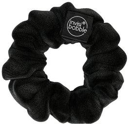 Invisibobble Sprunchie aksamitna gumka do włosów True Black