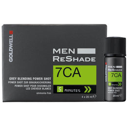 Goldwell Men ReShade odsiwiacz dla mężczyzn 7CA 4x20ml