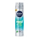 Nivea Men Fresh Kick odświeżający żel do golenia 200ml