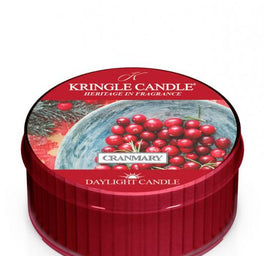 Kringle Candle Daylight świeczka zapachowa Cranmary 42g