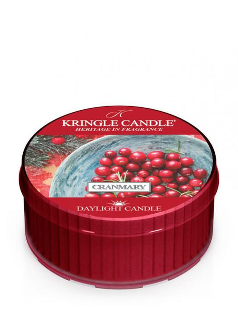 Kringle Candle Daylight świeczka zapachowa Cranmary 42g