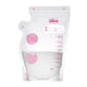 Chicco Breast Milk Storage Bags torebki do przechowywania mleka 30szt.
