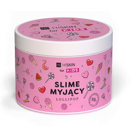 HiSkin Kids slime myjący Lollipop 150ml