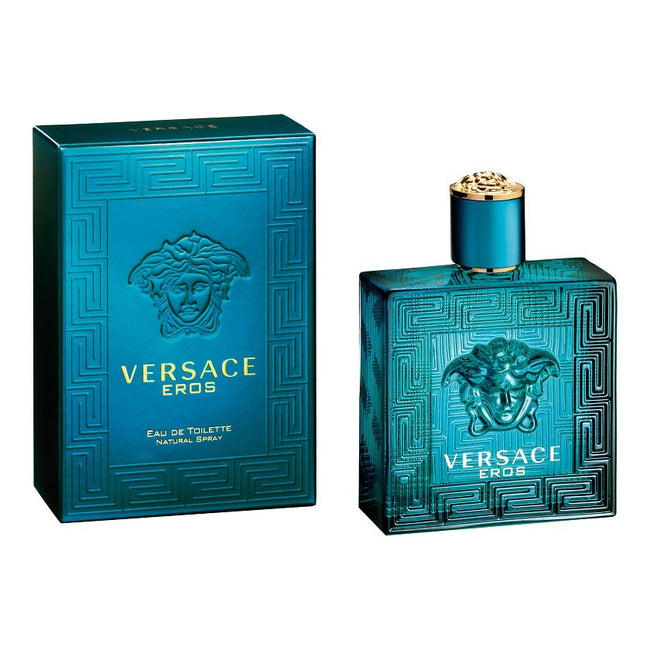 Versace Eros woda toaletowa spray 50ml