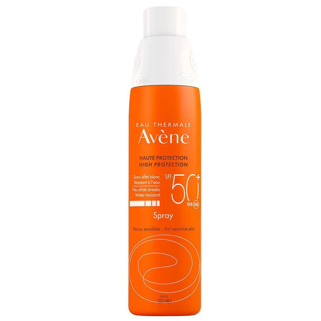 Avene Solaire Spray spray przeciwsłoneczny SPF50+ 200ml