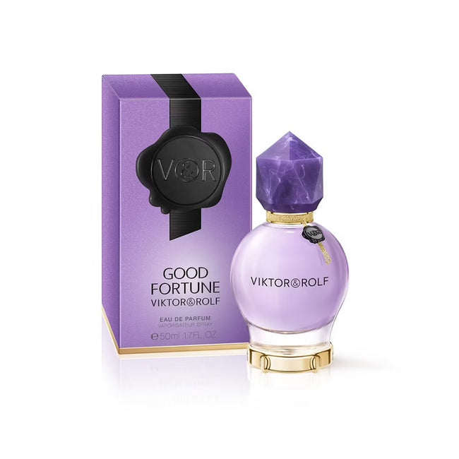 Viktor & Rolf Good Fortune woda perfumowana refillable spray 50ml