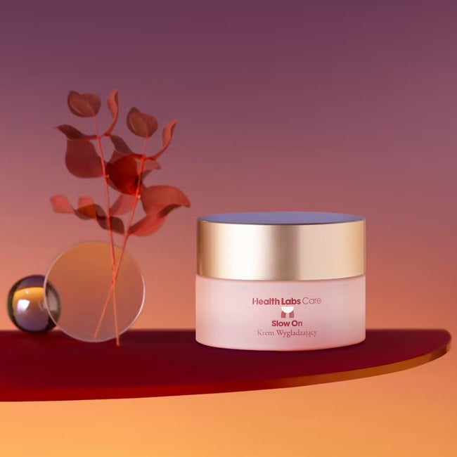HealthLabs Slow On krem wygładzający 50ml