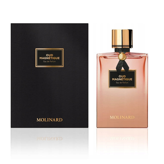 Molinard Oud Magnetique woda perfumowana spray 75ml