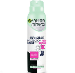 Garnier Mineral Invisible Protection Floral Touch antyperspirant spray 150ml