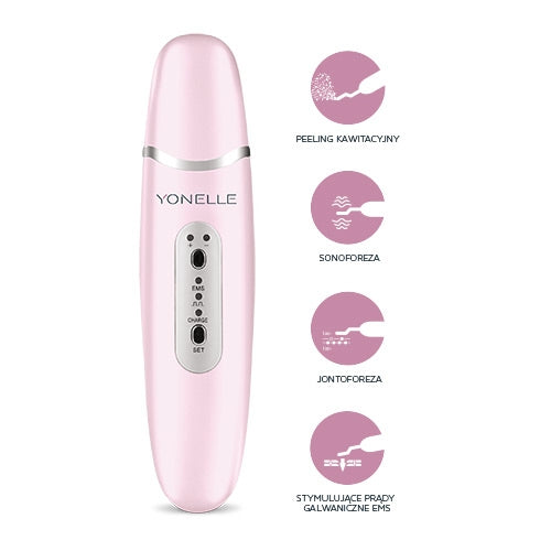 Yonelle Cavipeeler wielofunkcyjne urządzenie kosmetyczne